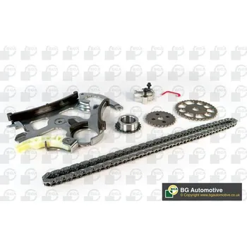 Sada řetězů, pohon olejové pumpy BGA TC0907FK