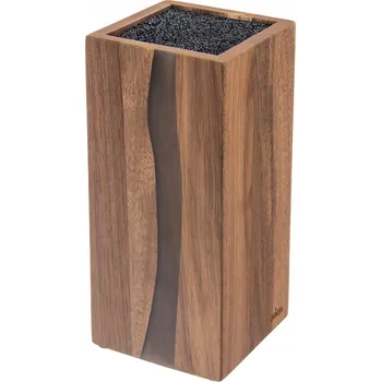 Obraz Orion Stojan na nože 11x23.5x10.5 cm Hnědá