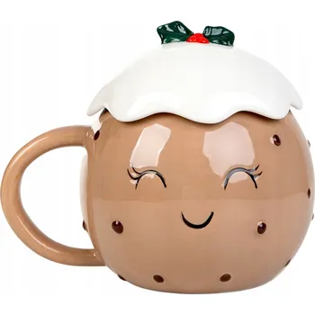 Hrnek Homla HOLLY JOLLY keramický 400 ml