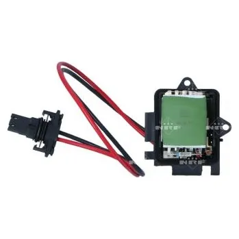 Ventilátor topení a klimatizace NRF 342054 Odpor, ventilátor topení vnitřní