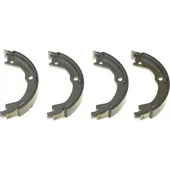 Brzdová čelist Brembo S 30 533 Sada brzdových čelistí