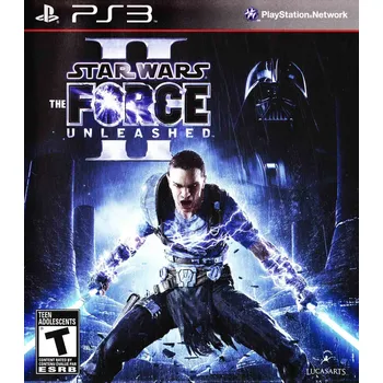Hra pro PlayStation Hra Star Wars: The Force Unleashed 2 pro PS3 Playstation 3 konzole