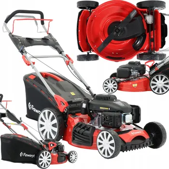 Sekačka Benzínová sekačka 51 cm s pojezdem Faworyt SHE51N196L-4W1