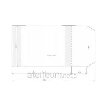 Obraz Zakryjte 250 Sztapel 25 cm x 40,5 cm