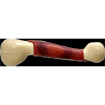 Hračka pro psa Gimborn Hr.Gimdog SENSORY BONE M 15,5cm