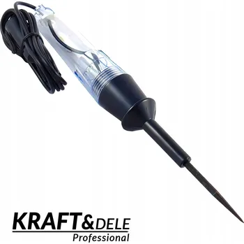 Zkoušečka ZKOUŠEČKA NAPĚTÍ TESTER ELEKTRICKÝCH OBVODŮ DO AUTA