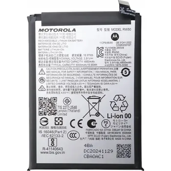 Baterie pro mobilní telefon Baterie pro Motorola Moto G75 5G Motorola 5000 mAh
