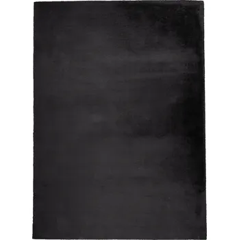 Koberec Koberec Antracit Kožešina koberec Topila 4000 kožešina 120x170