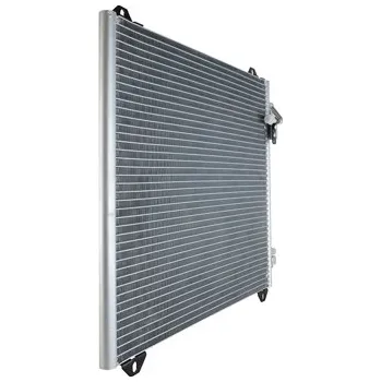 Výparník klimatizace Kondenzátor, klimatizace Hart 611 195