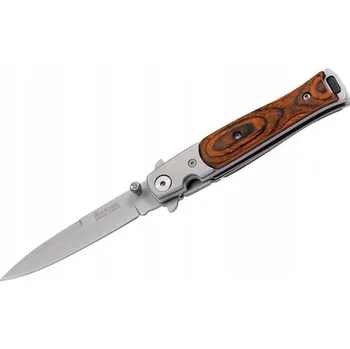 lovecký nůž Kempingový Nůž Magnum Stiletto 01YA101