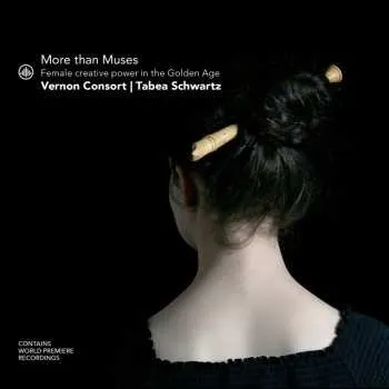 Zahraniční hudba CD Vernon Consort: More Than Muses - Female Creative Power In The 2025