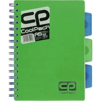 Sešit Sešit A5 s mřížkou Patio, 100 listů