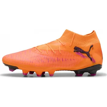 Kopačky PUMA FUTURE 8 PRO FG/AG KOPAČKY PÁNSKÉ - Červená - velikost 9,5