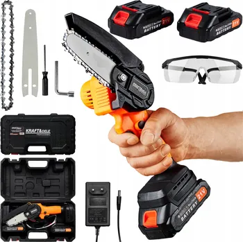 Motorová pila Řetězová pila Kraft&Dele