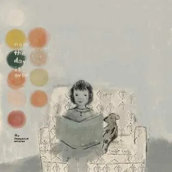 Zahraniční hudba CD The Innocence Mission: Now The Day Is Over DIGI 2004 Digipack