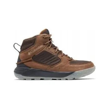 Dámská treková obuv Columbia Trekové boty Portlander 2078951 Hnědé