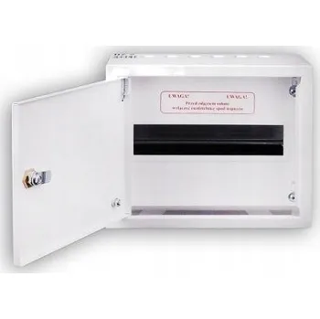 Rozvaděč Rozvodnice KUBIAK 0 V IP20 0 A