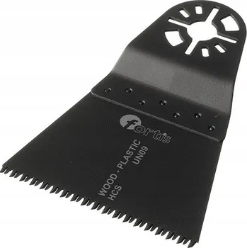 Pilový plátek Pilový List pro ponorné řezy UN HCS precision 68x42 mm 3 ks FORTIS