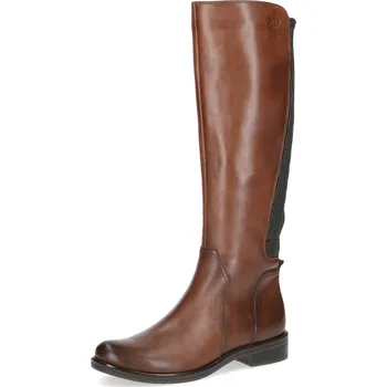 Dámská obuv DÁMSKÉ KOZAČKY CAPRICE 9-25513-41 313 HNĚDÁ Barva: HNĚDÁ, Velikost: 38