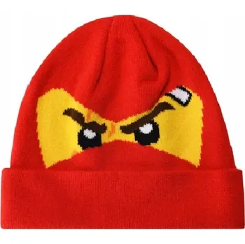 Čepice LEGO NINJAGO KAI podzimní/zimní čepice 52 cm