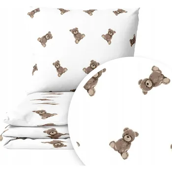 Povlečení Sada povlečení Libra 90 x 120 cm, vícebarevná