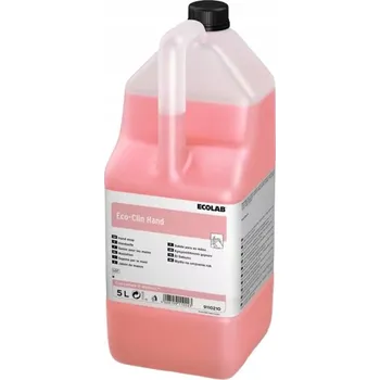 Péče o ruce ECOLAB ECO-CLIN MYCÍ PROSTŘEDEK NA RUCE 5L 6C152