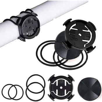 UCHWYT ROWEROWY DO GARMIN EDGE GPS x2 DRŽÁK NA KOLO PRO GARMIN