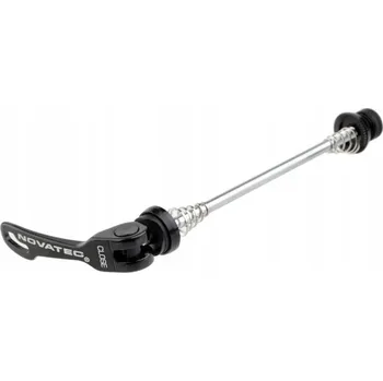 Náboj kola Rychloupínák zadní náby Novatec 135 mm