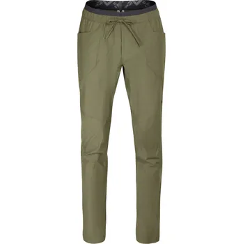 Pánské kalhoty Pánské lezecké kalhoty Direct Alpine SOLO PANTS khaki XXL