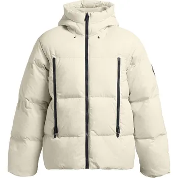Pánská casual bunda Pánská bunda na volný čas Under Armour LIMITLESS DOWN JACKET bílá 1384641-110 - L | UK 11,5 | US 12,5