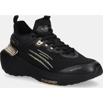 Pánské tenisky Tenisky PLEIN SPORT Stealth Runner Extra Light USC0733.STE003N.0293 černá 99X, EUR 39