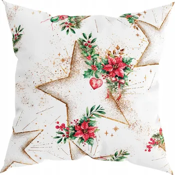 Povlak na dekorativní polštářek Dekorační povlak na polštář Kortina 40 x 40 cm