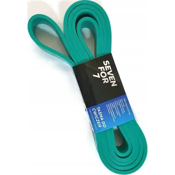 Posilovací guma Seven for 7 odpor 25 kg