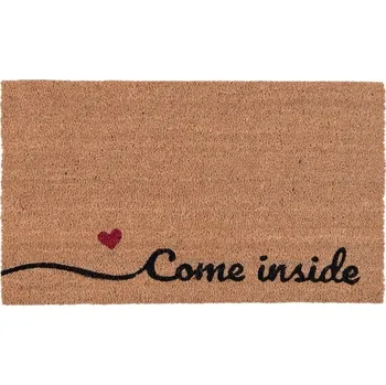 Rohožka Kokosová rohožka Come Inside Clayre & Eef