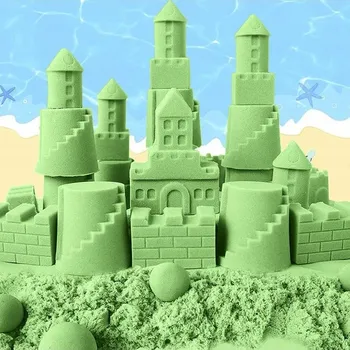 kinetický písek Kinetický písek magický 1 kg