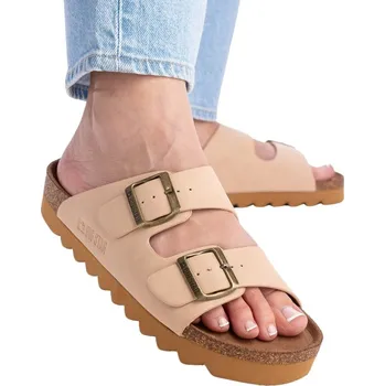 Dámské pantofle Big Star dámské nazouváky LL274478, velikost 36