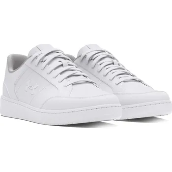 Pánské tenisky Pánské tenisky Under Armour OFFICIAL bílé 3028486-100 - EUR 46 | UK 11 | US 12