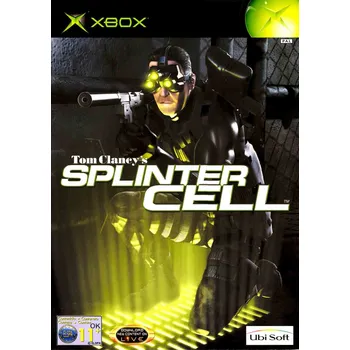 Hra pro Xbox 360 Hra Tom Clancy's Splinter Cell pro XBOX 360 X360 konzole