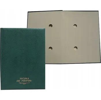 Pořadač s přihrádkami A4 S.WARTA