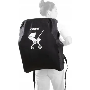 Cestovní taška Potah autosedačky Doona