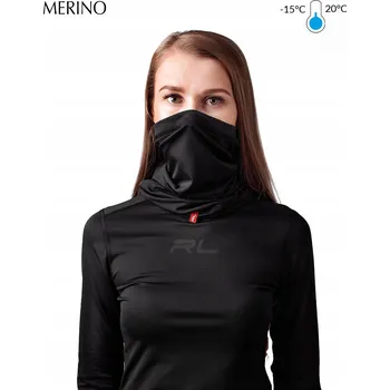 Nákrčník Nákrčník Redline vel. L černý