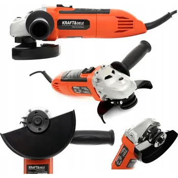 úhlová bruska Síťová bruska na kámen Kraft&Dele 2 W 230 V