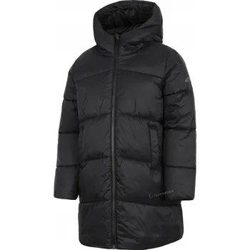 Dívčí bunda Dívčí péřová bunda se syntetickou výplní - černá