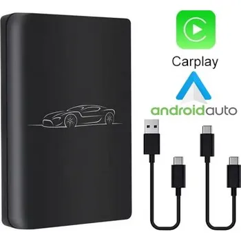 Autorádio ANDROID BOX MODUL CARPLAY ANDROID AUTO – PLNOHODNOTNÝ ANDROID VE VAŠEM PŮVODNÍM AUTORÁDIU