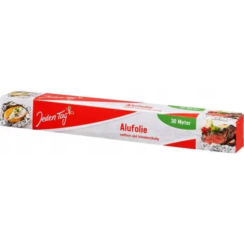 Potravinová fólie Hliníková Fólie Jeden Tag 30 m