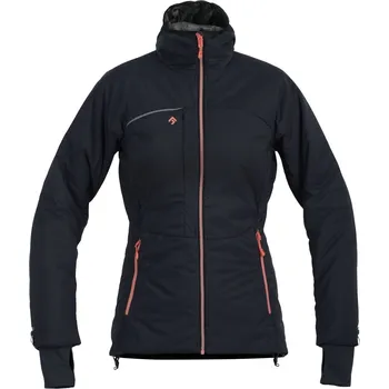 Dámská péřová bunda Direct Alpine UNIQ LADY anthracite S