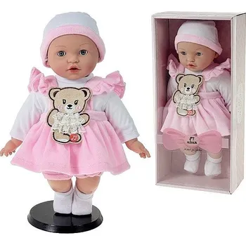 Panenka Interaktivní Panenka Adar miminko zpívá a mluví polsky 589421