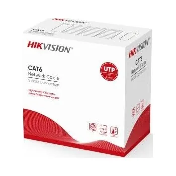 IP kamera Hikvision UTP kabel HIKVISION DS-1LN6-UE-W