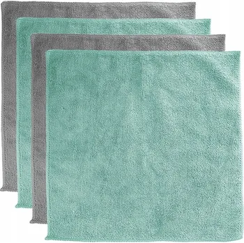 Utěrka Kuchyňské utěrky z mikrovlákna 4 ks