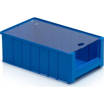 Úložný box Víko k regálovému boxu 40x23,4 cm